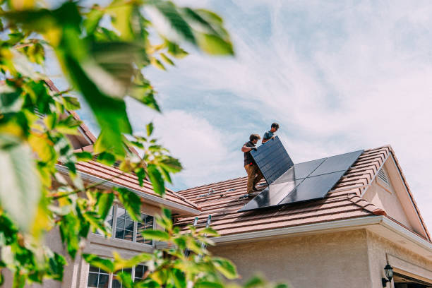 Best Chimney Flashing Repair  in Palmer Lake, CO