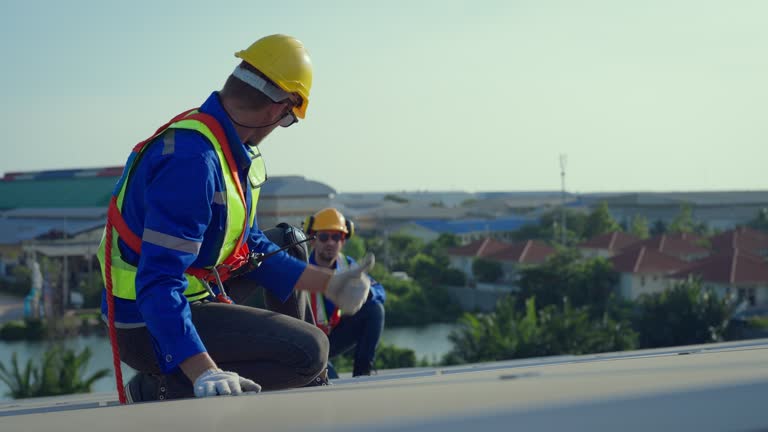 Best Commercial Roofing Services  in Palmer Lake, CO